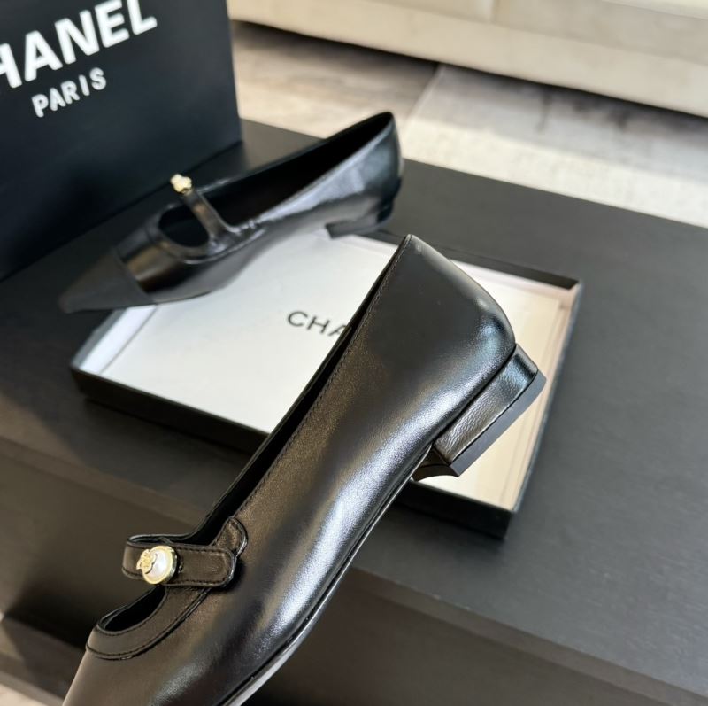 Chanel Heeled Shoes